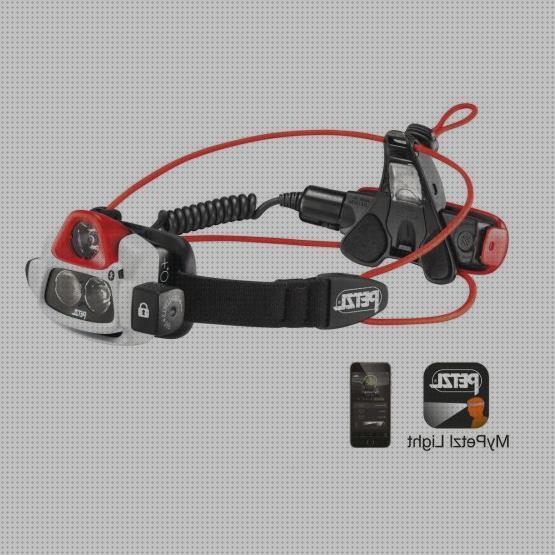 Las mejores 17 Linternas Frontales Petzl Rea
