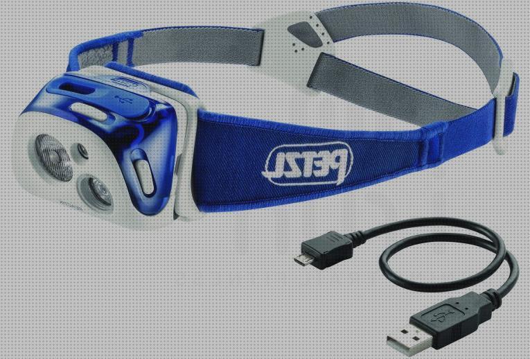 Las mejores lumens petzl linterna frontal petzl reactik 220 lumens
