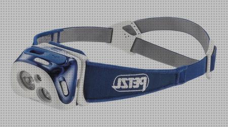 Review de linterna frontal petzl reactik 220 lumens