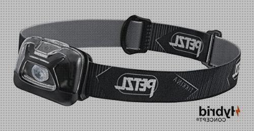Opiniones de negros petzl linterna frontal petzl tikkina negro