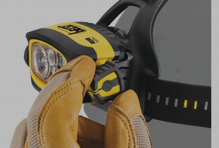 Análisis de las 34 mejores Linternas Frontales Potentes Petzl
