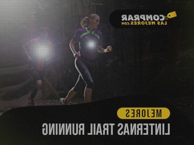 Las mejores marcas de running linterna frontal running barata