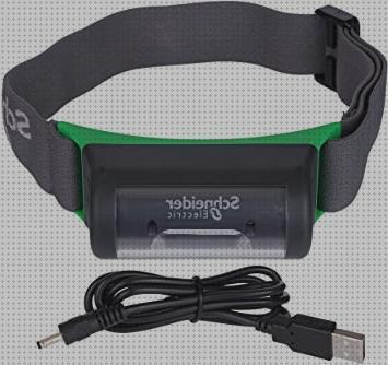 Las mejores schneider linterna frontal schneider