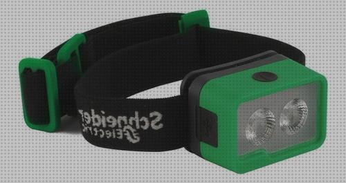 Opiniones de schneider linterna frontal schneider