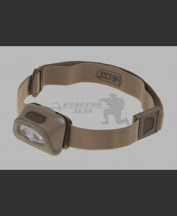 Review de linterna frontal seal