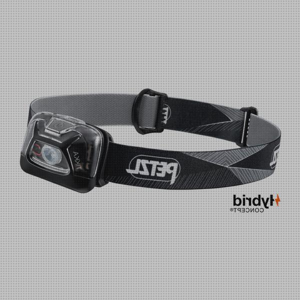 Review de linterna frontal tikka