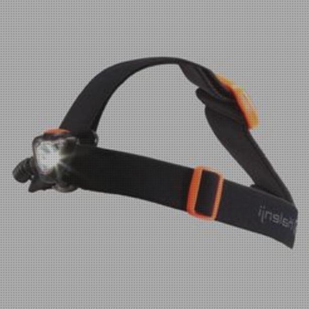 ¿Dónde poder comprar running linterna frontal trail running 160 lúmenes?