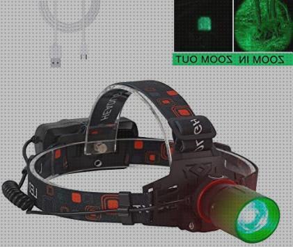 ¿Dónde poder comprar frontales faros linterna frontal vision nocturna?
