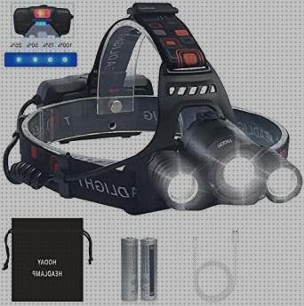 Las mejores frontales faros linterna frontal vision nocturna