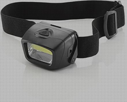 Review de linterna frotal led senderismo