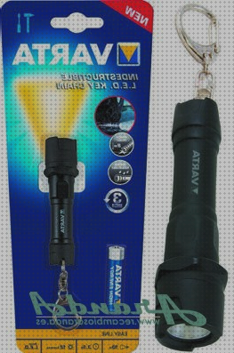 Las mejores marcas de varta linterna indestructible varta