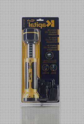 Review de linterna kapital tools