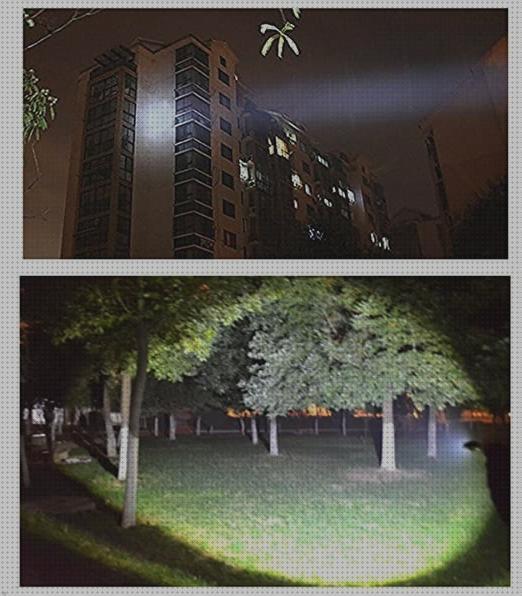 Review de linterna led 250 lumenes