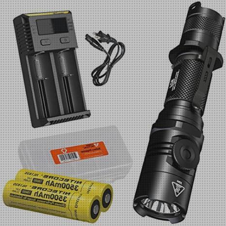 Review de linterna led alta capacidad