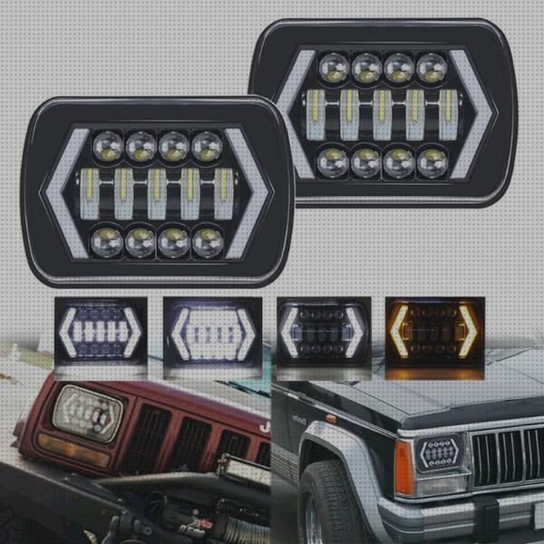 Las mejores faros led linterna led blanca
