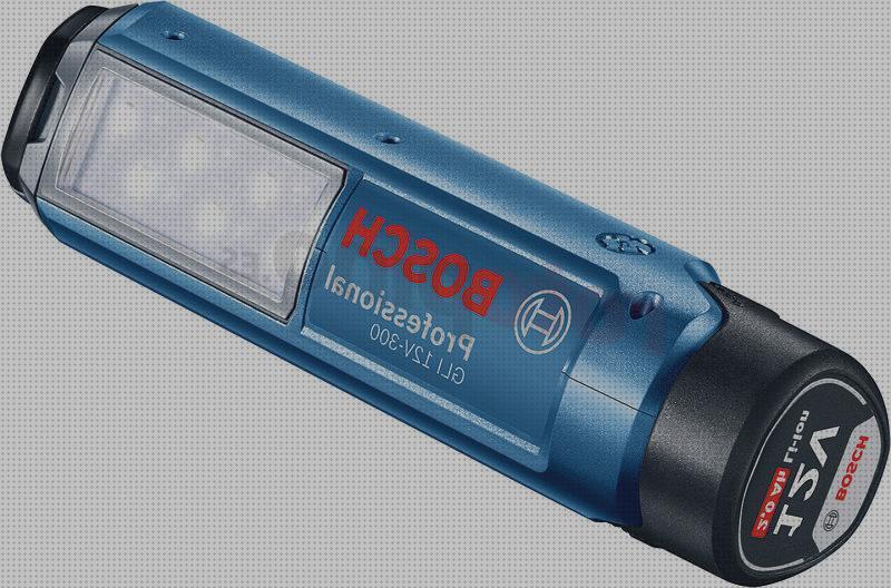 Review de linterna led bosch