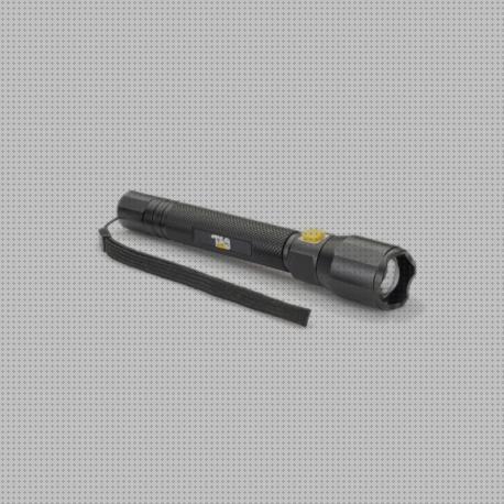 Review de linterna led cat