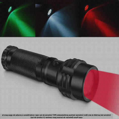 Las mejores led colores led linterna led colores