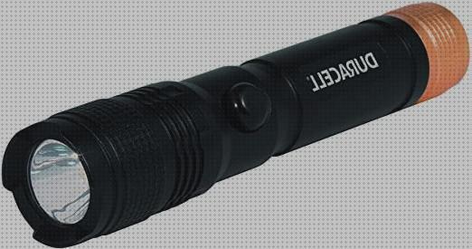 Review de linterna led compact duracell