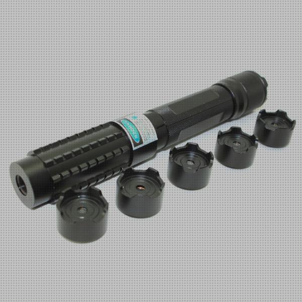 Las mejores laser led linterna led con puntero laser