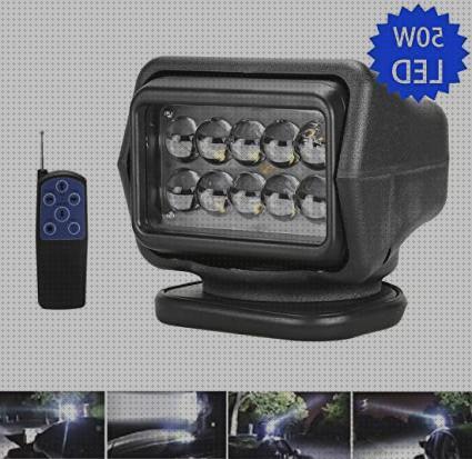 Análisis de las 22 mejores Linternas Led Controles Remotos