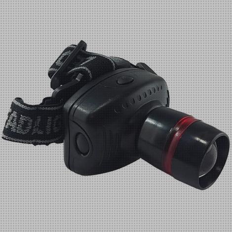Las mejores cabezas faros led linterna led de cabeza frontal regulable