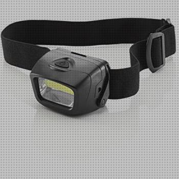Review de linterna led de cabeza frontal regulable