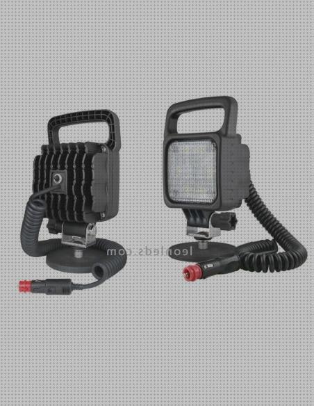 Review de linterna led de mechero con interruptor