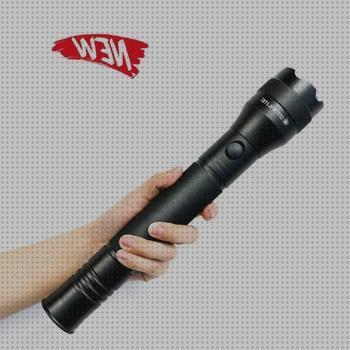 Review de linterna led defensa personal