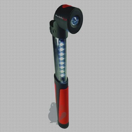 Review de linterna led extensible