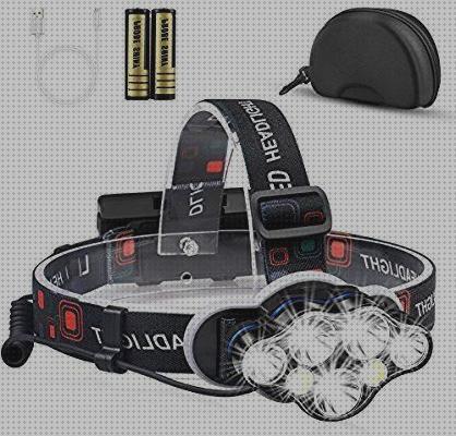 Análisis de las 23 mejores linternas led headlight