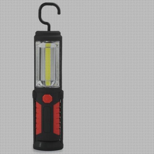 Review de linterna led hombro