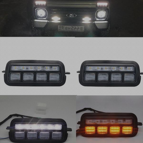 Review de linterna led intermitente