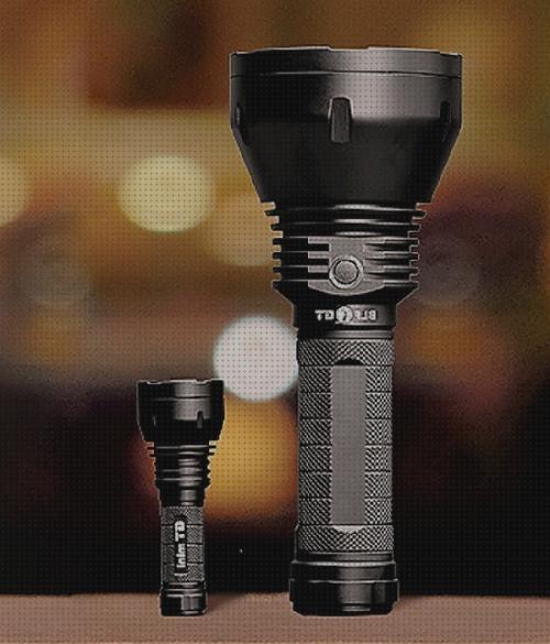 Review de linterna led lanzadora 2020