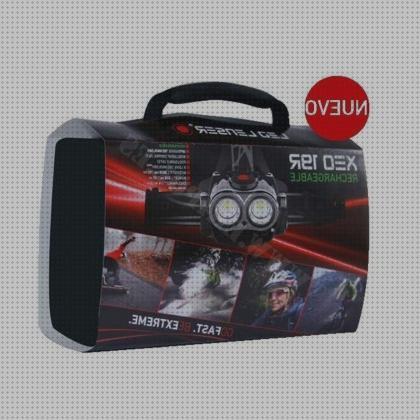 Las mejores marcas de lenser led linterna led lenser con maletin