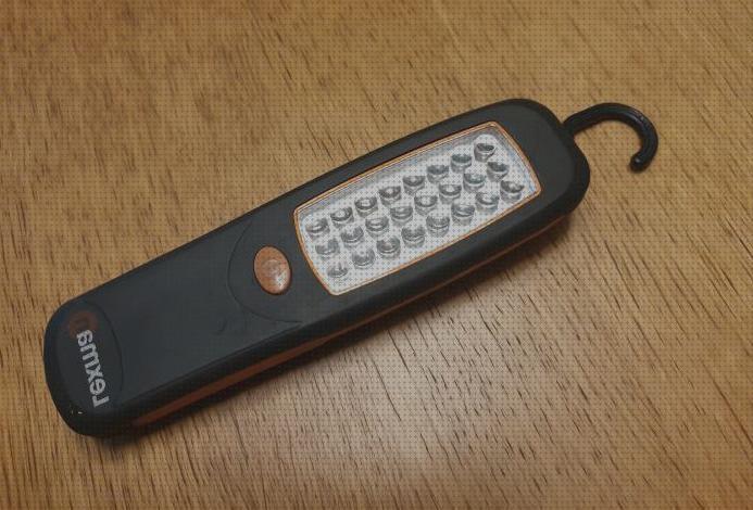Opiniones de lexman led linterna led lexman portátil
