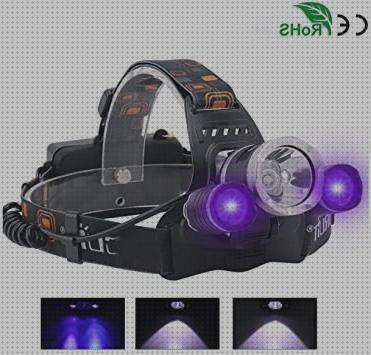 Análisis de las 27 mejores Linternas Led Luces Violetas