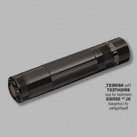 Review de linterna led maglite xl200