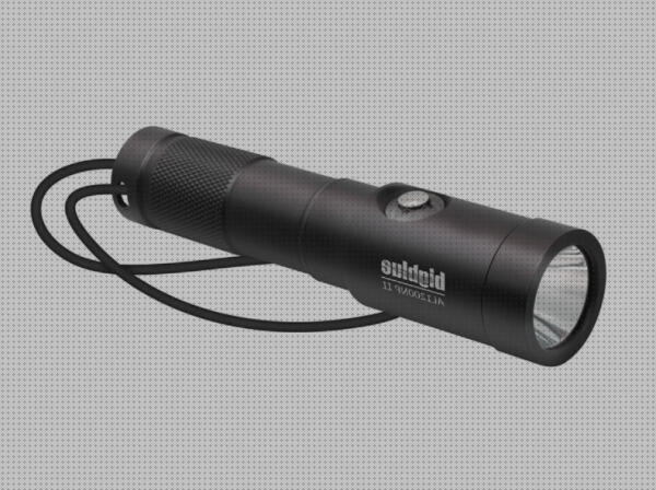 Las mejores marcas de faros led linterna led negra