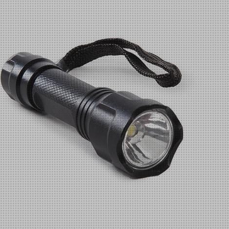 Las 22 Mejores linternas led negras a la venta