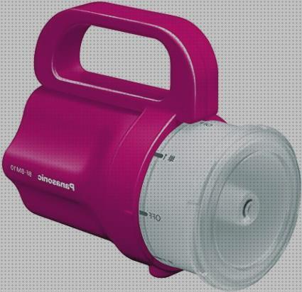 Las mejores marcas de panasonic led linterna led panasonic