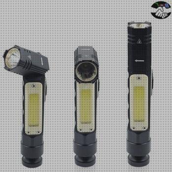 Análisis de las 44 mejores Linternas Led Policías