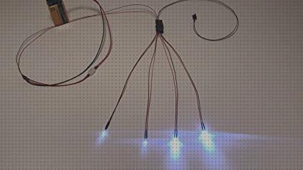 Las mejores faros led linterna led policia