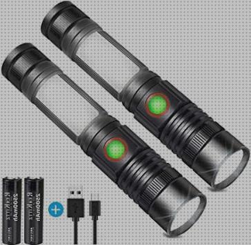 Las mejores marcas de faros led linterna led portátil enganche