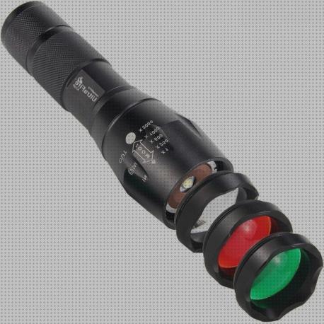 Las mejores 32 Linternas Led Potentes Colores