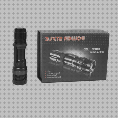 Análisis de las 19 mejores Linternas Led Power Styles
