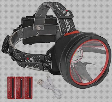Las mejores 23 Linternas Led Recargables 30000 Lumenes