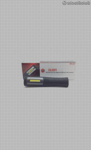Review de linterna led recargable keblar kb11
