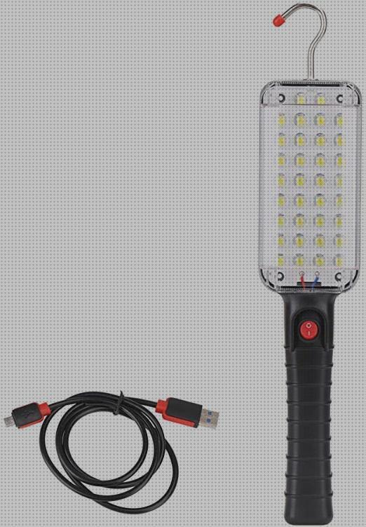 Las mejores recargables faros led linterna led recargable magnetica