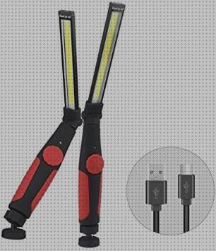Las mejores recargables faros led linterna led recargable mecanico